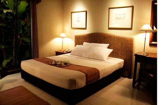 The Shalimar Boutique Hotel Malang Habitación foto