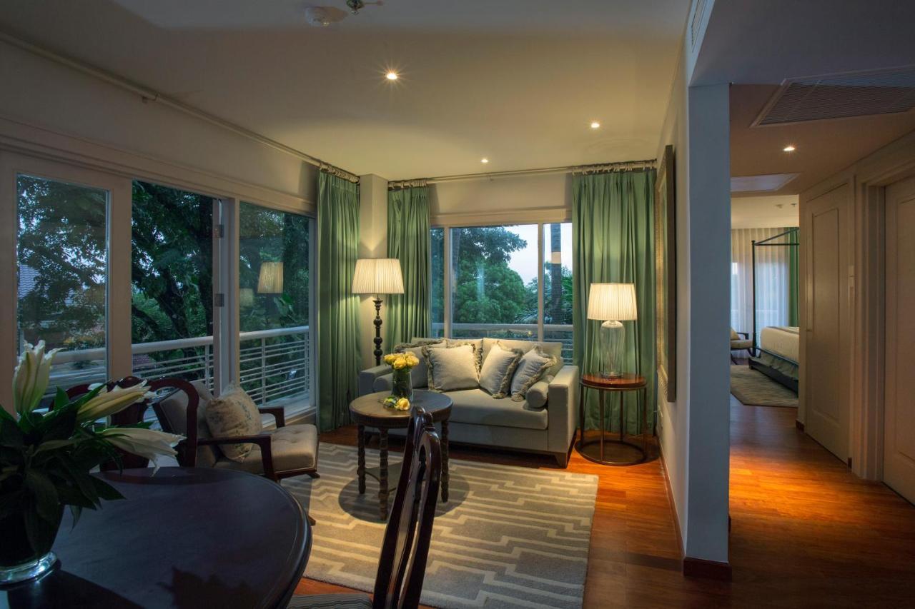 The Shalimar Boutique Hotel Malang Exterior foto